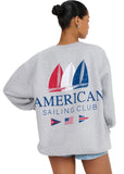 Stanley Sweatshirt - Sailing Club