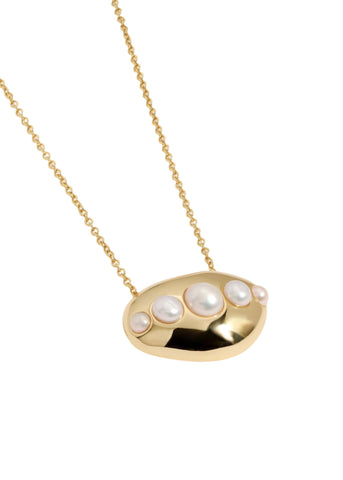 Adira Pearl Necklace