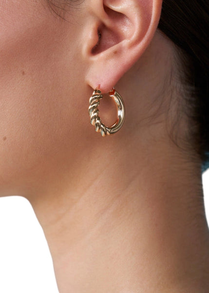 Lilou Earrings - Small