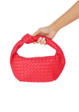 Keri Shoulder Bag - Chili Red