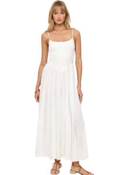 Misha Midi - Cream