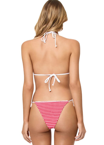 Samba Bottom - Lipstick Red