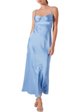 Florianne Dress - Blue