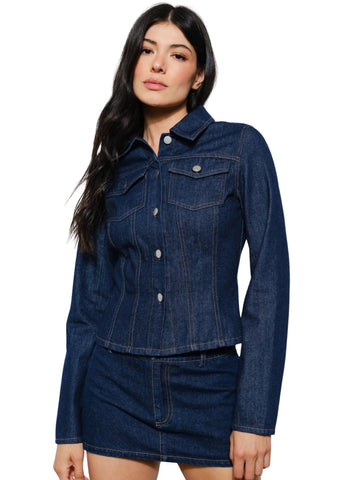 Ester Denim Jacket