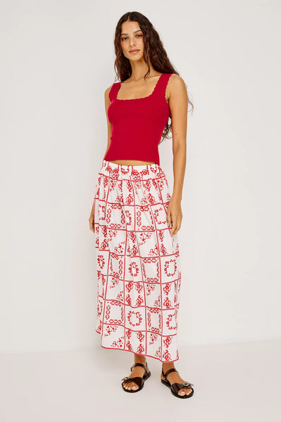 Dax Maxi Skirt