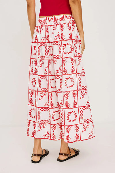 Dax Maxi Skirt