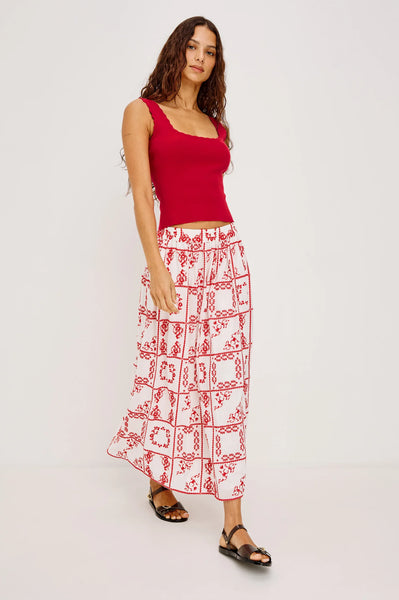 Dax Maxi Skirt
