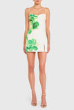Taylor Skort Romper - Sendai Print