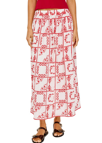 Dax Maxi Skirt