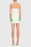Taylor Skort Romper - Sendai Print