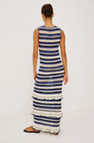 Ana Crochet Maxi Dress