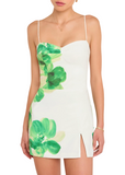 Taylor Skort Romper - Sendai Print