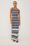 Ana Crochet Maxi Dress
