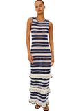 Ana Crochet Maxi Dress