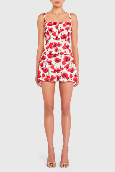 Tisha Romper