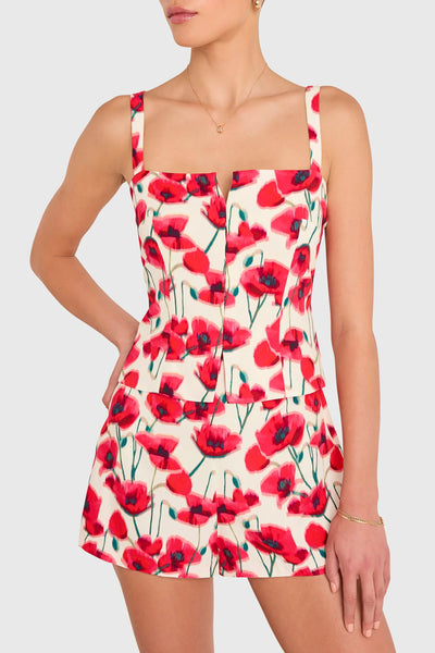 Tisha Romper