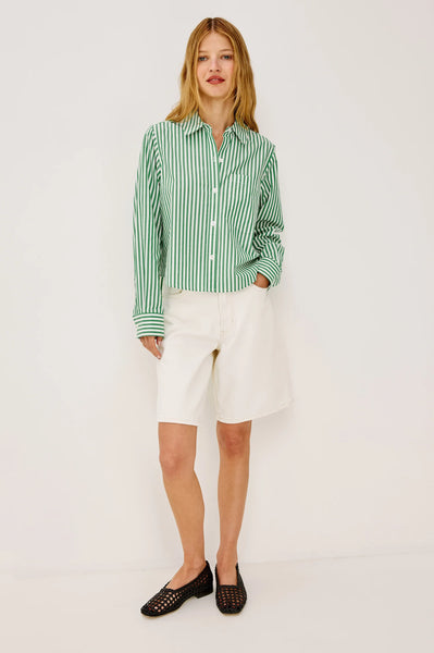 Ramy Button Down