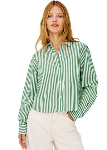 Ramy Button Down