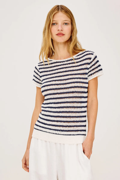 Cady Crochet Top