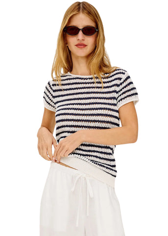 Cady Crochet Top