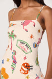 Valencia Dress