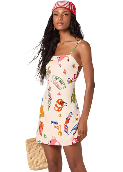Valencia Dress