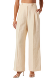 Bryony Pants - Cream