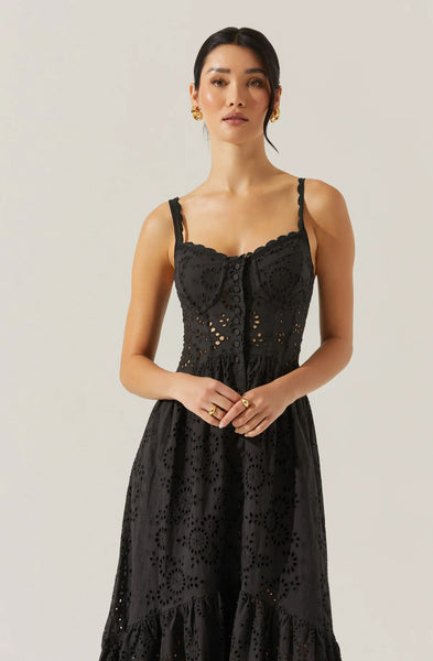 Yamila Dress