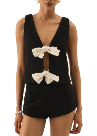 Bonnie Boucle Top