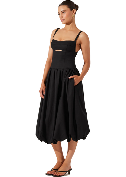 Jevi Dress