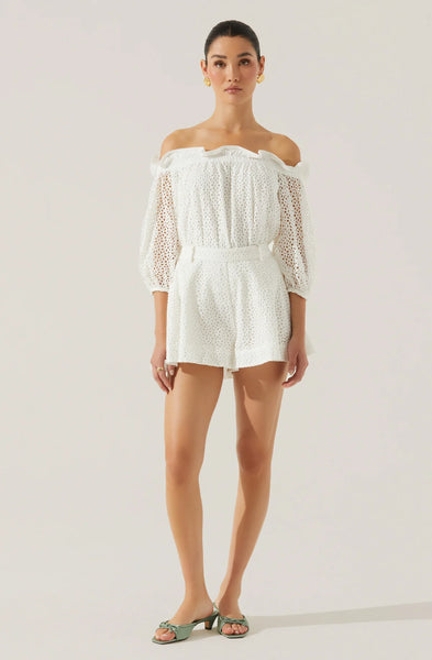 Brissa Shorts