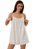 Breakfast in Bed Romper