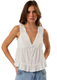 Wildflower Lace Top