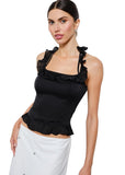 Delphine Halter Top