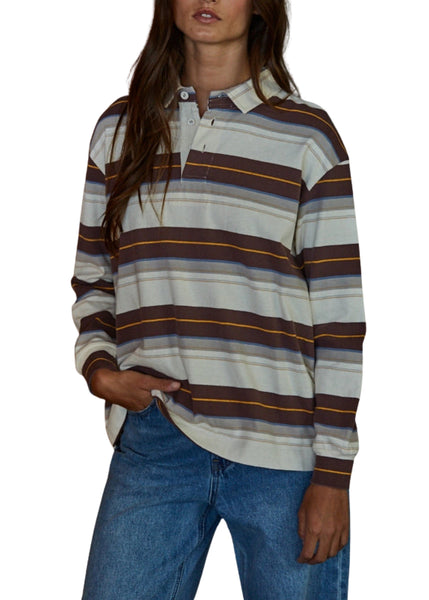 Jersey Rugby Pullover