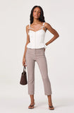 Alma Gingham Pants