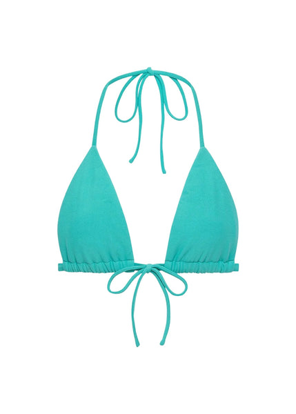 Emma Bikini Top - Teal