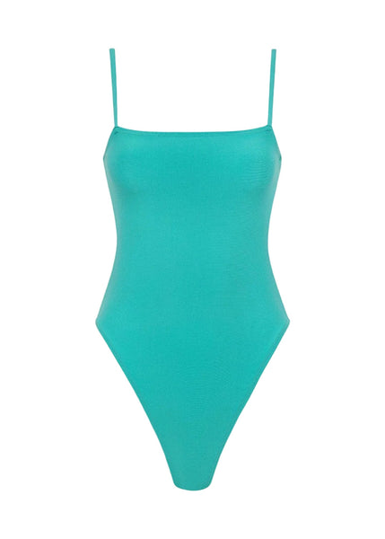 Jacelyn One Piece - Teal