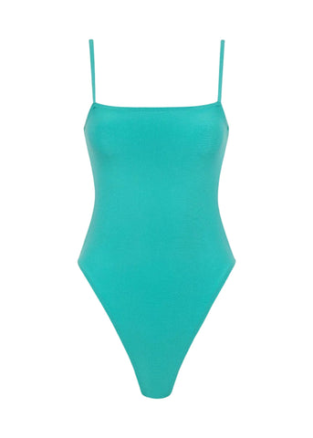 Jacelyn One Piece - Teal