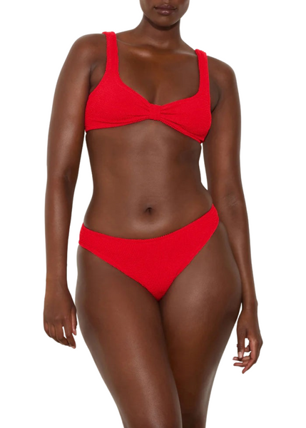 Bonnie Bikini - Red