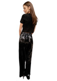 Fuzzy Knit Crop