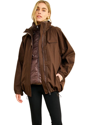 Forest Anorak Jacket