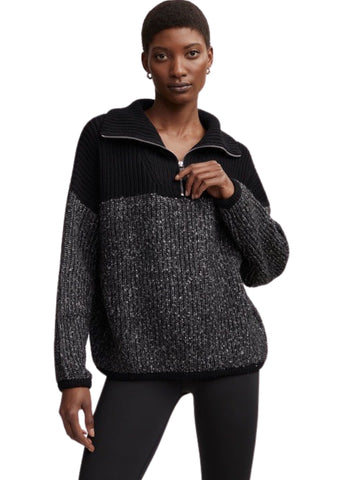 Willard Half Zip Knit 2.0