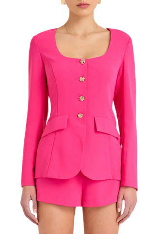 Kya Romper - Long Sleeve
