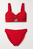 Bonnie Bikini - Red