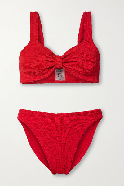 Bonnie Bikini - Red
