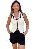 Brenda Sweater Top