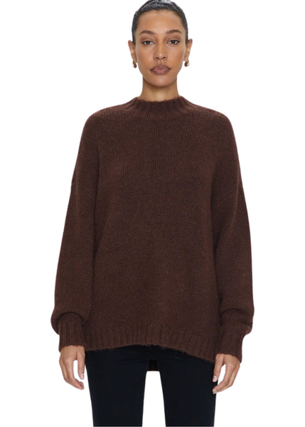 Carlen Sweater - Cocoa