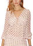 Dotted Darling Blouse