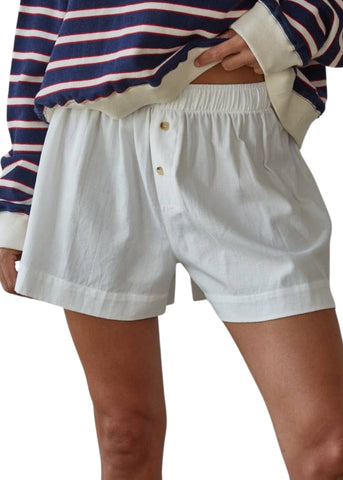 Betsy Cotton Boxer Shorts